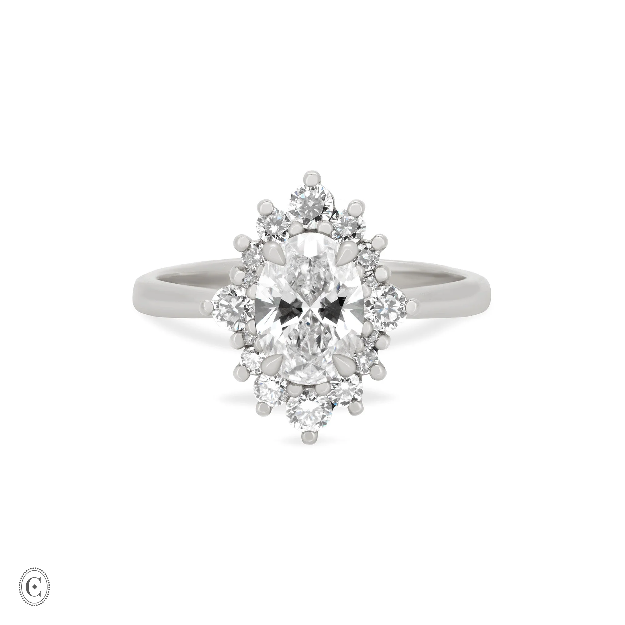 Lab Grown Diamond Engagement Rings